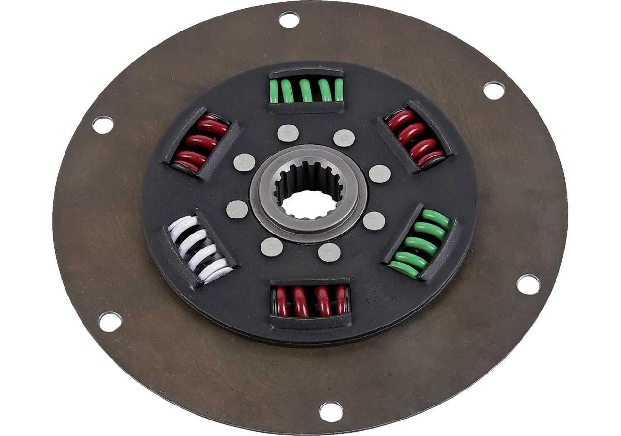KAWE Torsionsdämpfer AD 225 mm anstelle von BCS, Ferrari KAWE