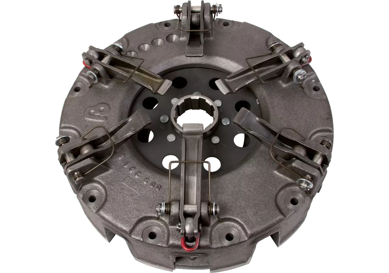 KAWE Doppelkupplung 280 mm passend für Lindner KAWE