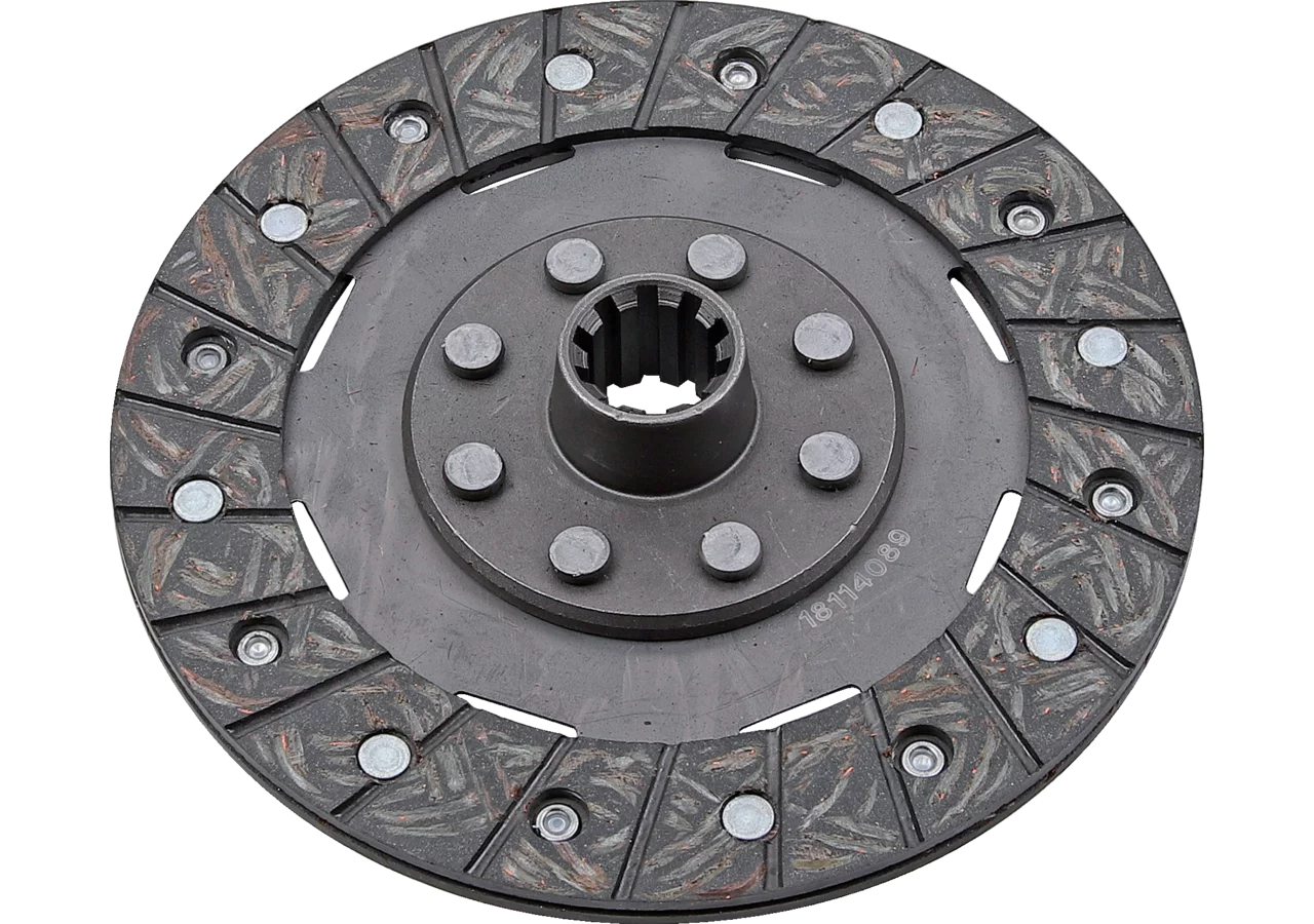 KAWE Kupplungsscheibe AD 160 mm passend zu Reform KAWE