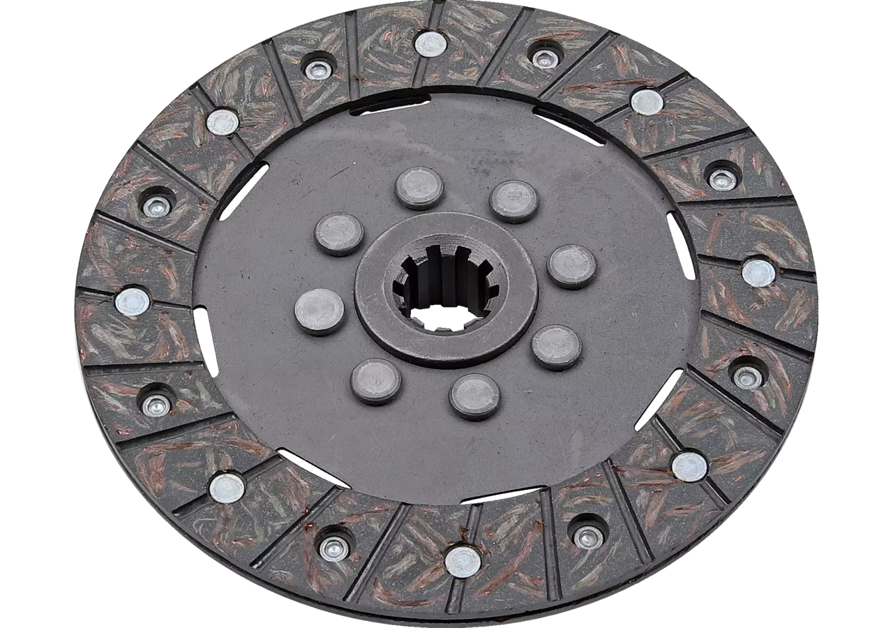 KAWE Kupplungsscheibe AD 160 mm passend zu Reform KAWE