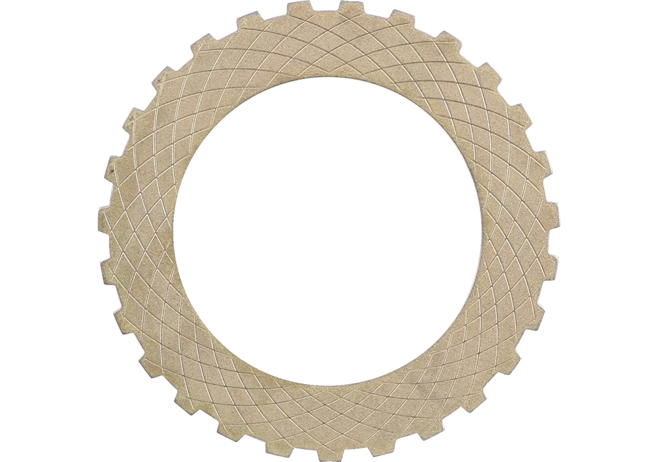 ZF Außenlamelle für Allradantrieb 91 x 137 x 2 mm ZF
