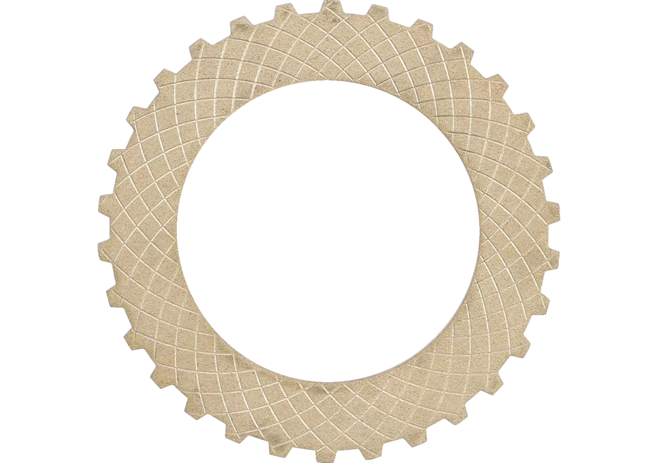 ZF Außenlamelle für Getriebe 77 x 118 x 2,2 mm ZF