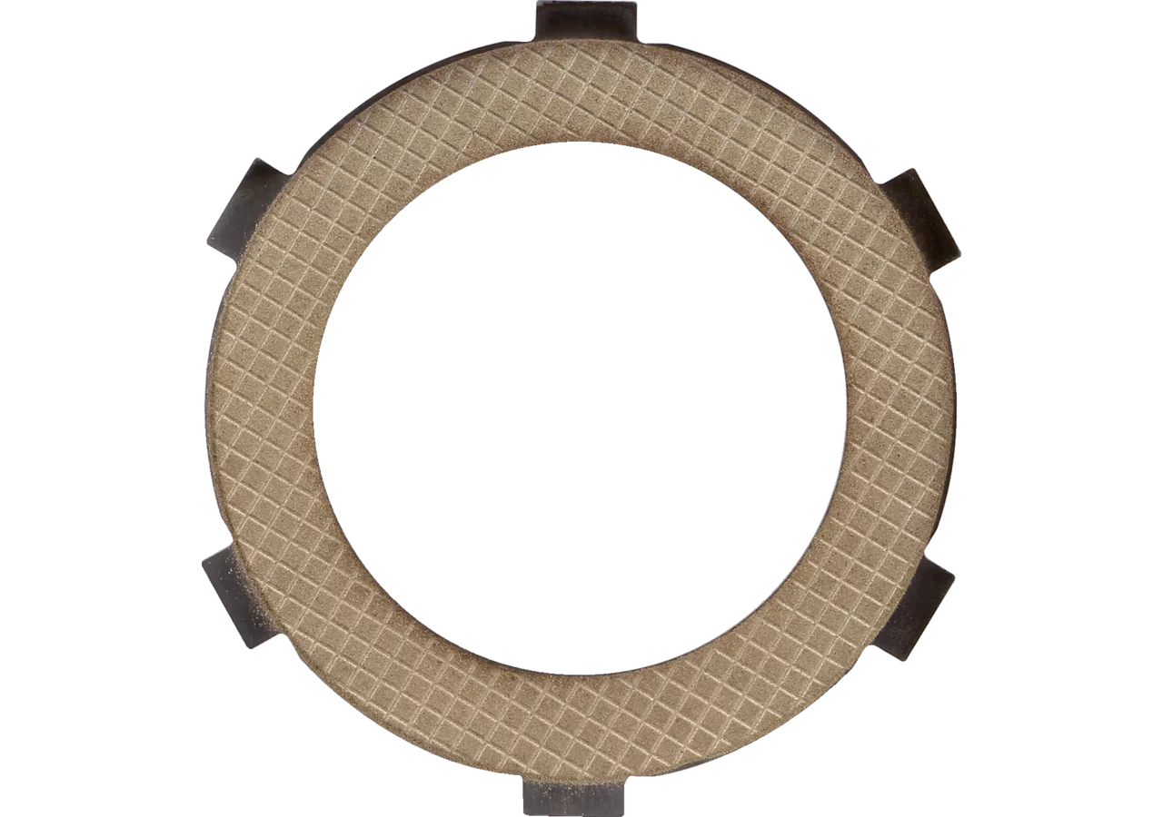 ZF Außenlamelle für Lastschaltung 102 x 157 x 2,4 mm anstelle von Steyr 155700220140 ZF