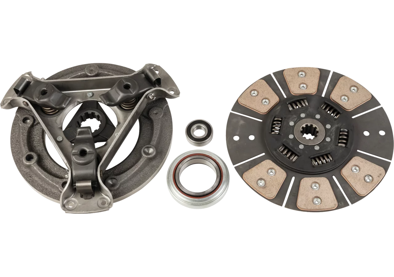 KAWE Kupplungssatz AD 280 mm passend zu Case IH KAWE