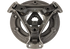 KAWE Kupplungssatz AD 280 mm passend zu Case IH KAWE