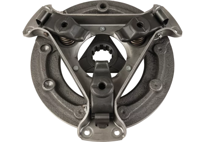 KAWE Kupplungssatz AD 280 mm passend zu Case IH KAWE