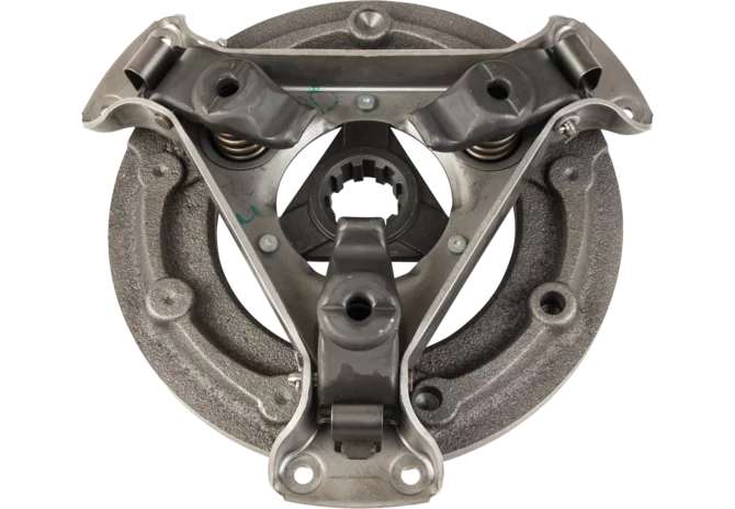 KAWE Kupplungssatz AD 280 mm passend für Case IH KAWE