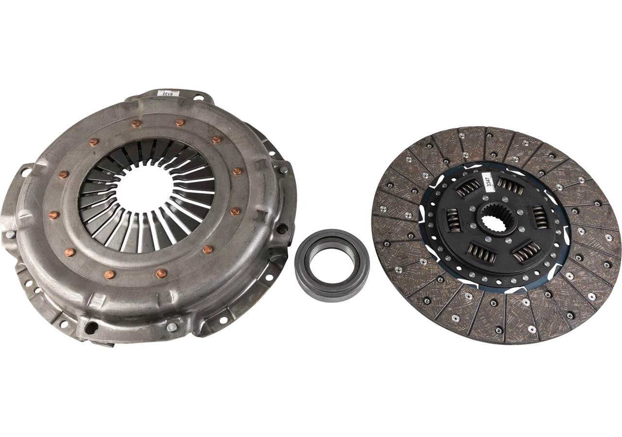 KAWE Kupplungssatz AD 310 mm passend für SLH KAWE