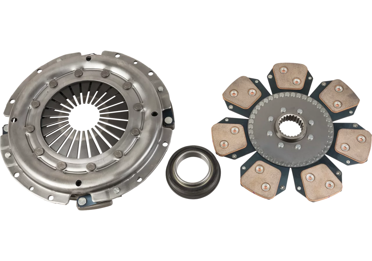 KAWE Kupplungssatz AD 330 mm passend zu Massey Ferguson KAWE