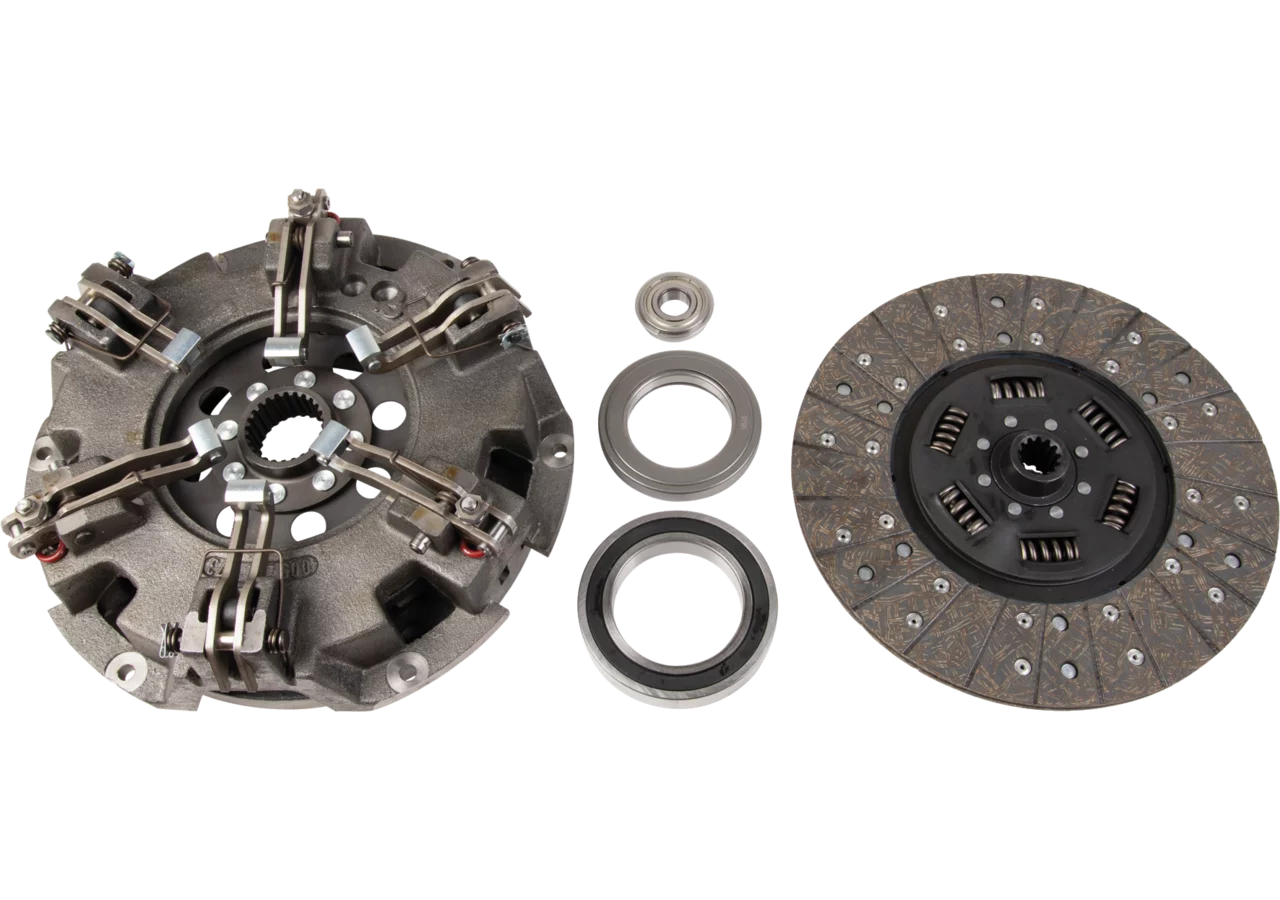 KAWE Kupplungssatz AD 290 mm passend für Case IH KAWE