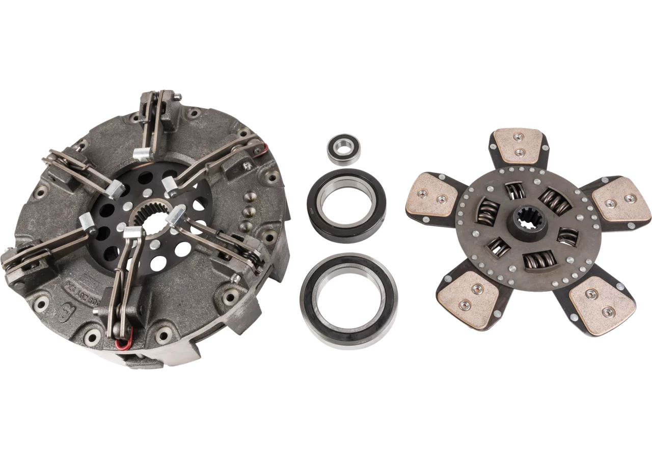 KAWE Kupplungssatz AD 295 mm passend zu Case IH KAWE