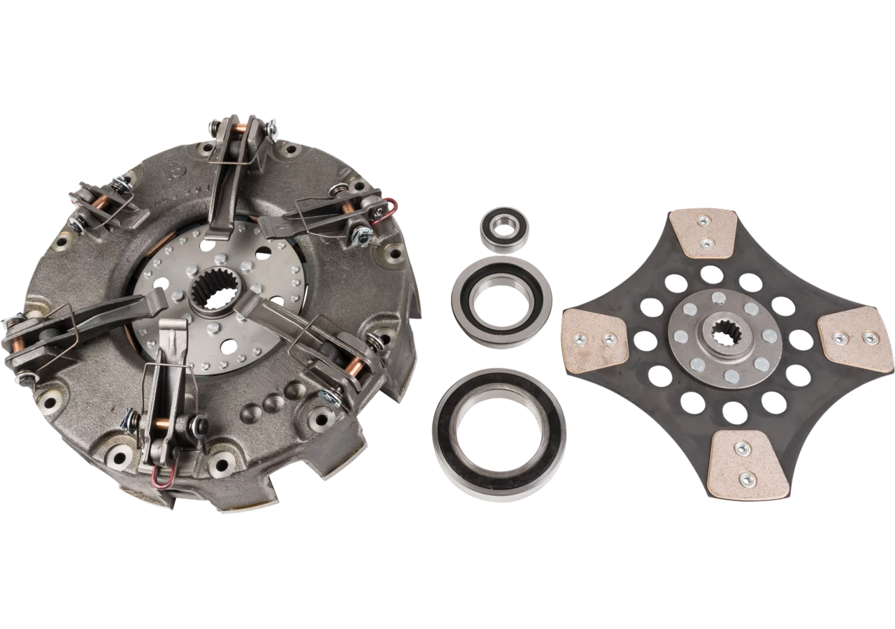 KAWE Kupplungssatz AD 280 mm passend für Deutz-Fahr, Lamborghini, Same KAWE