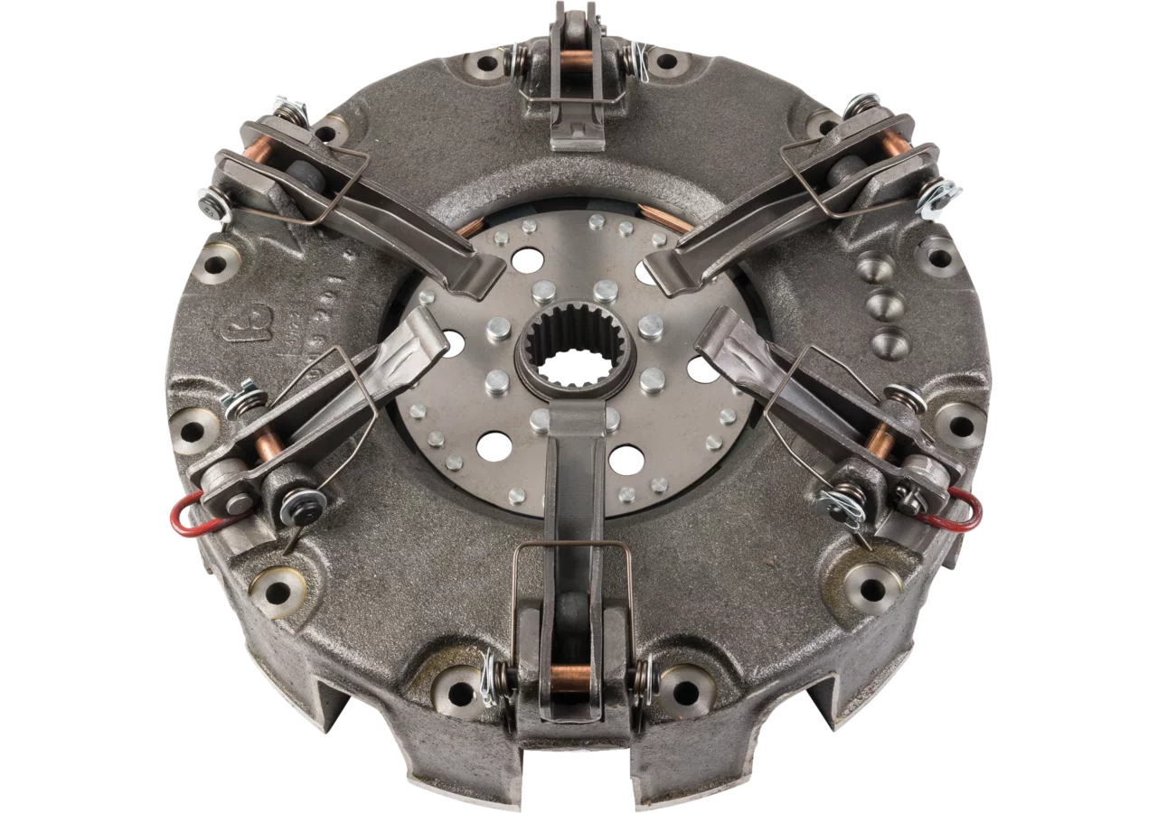 KAWE Kupplungssatz AD 280 mm passend für Deutz-Fahr, Lamborghini, Same KAWE