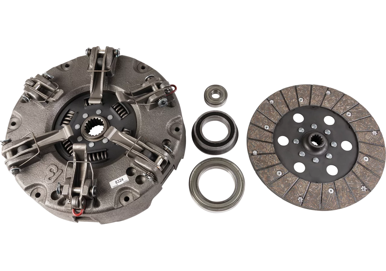 KAWE Kupplungssatz AD 250 mm passend zu Fiat KAWE