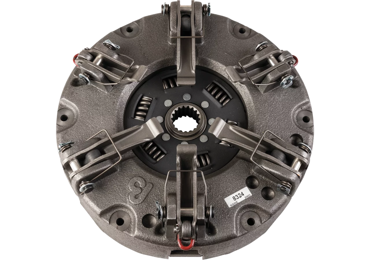 KAWE Kupplungssatz AD 250 mm passend zu Fiat KAWE