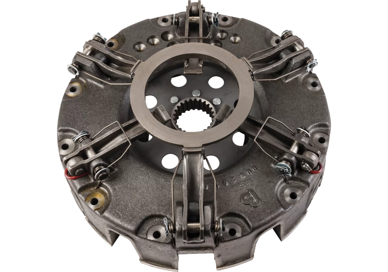 KAWE Kupplungssatz AD 295 mm Steyr 8055 – Verzahnungslänge der Hohlwelle 52 mm KAWE