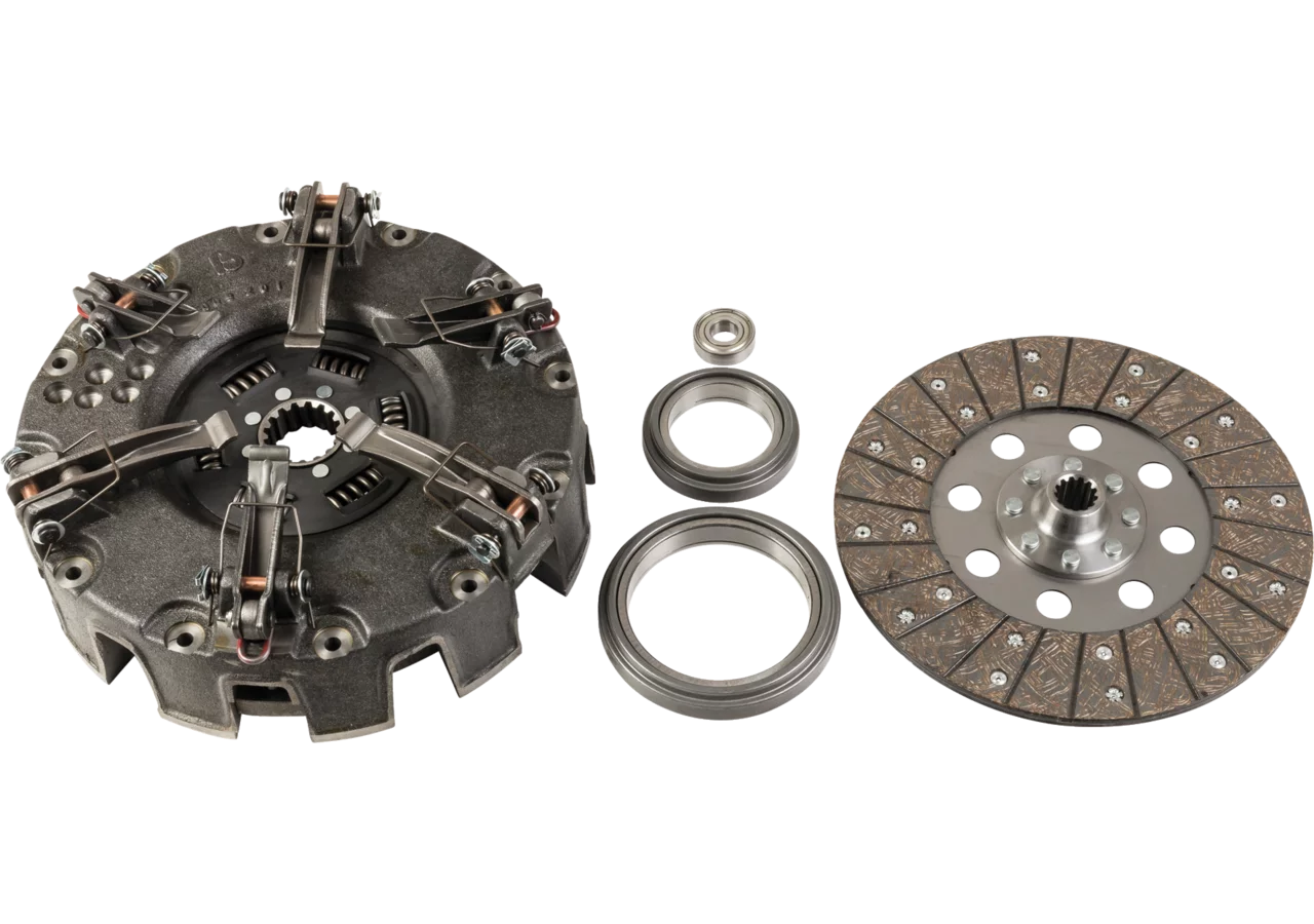 KAWE Kupplungssatz AD 280 mm passend für John Deere, Renault KAWE