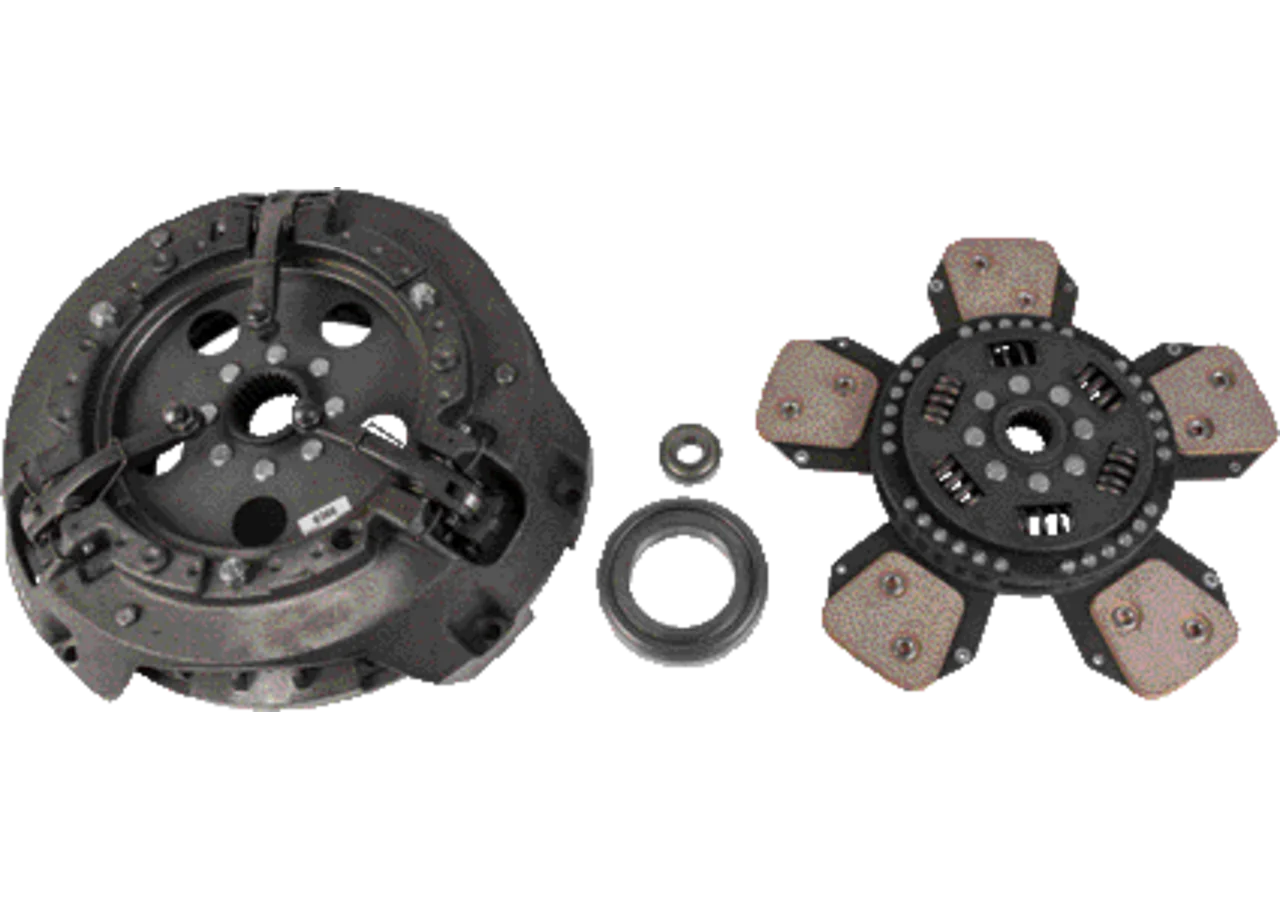 KAWE Kupplungssatz AD 330 mm passend für Massey Ferguson KAWE