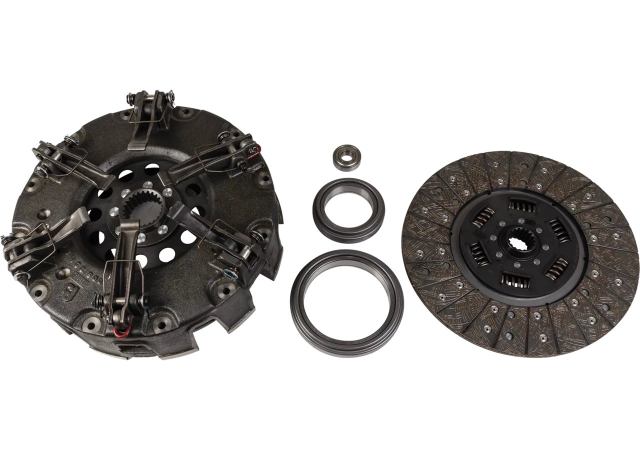 KAWE Kupplungssatz AD 290 mm passend zu Lindner KAWE