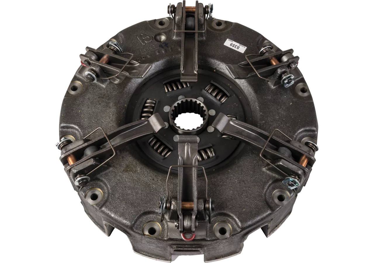 KAWE Kupplungssatz AD 310 mm passend für Massey Ferguson, Steyr, Valtra-Valmet KAWE