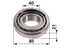 CNH Rollenlager 40 x 85 x 21 mm anstelle von Steyr 153700220036 CNH