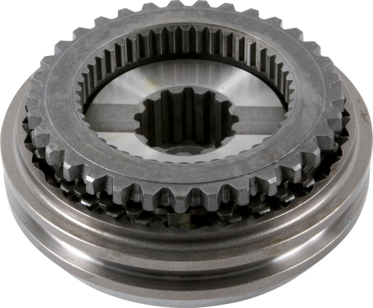 Dana Graziano Synchronisator Vorschaltgruppe anstelle von CNH 87672910 Dana Graziano
