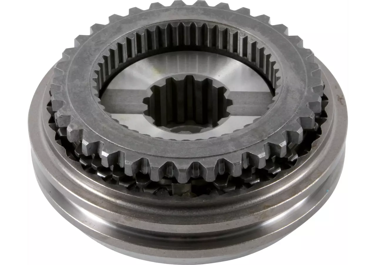 Dana Graziano Synchronisator Vorschaltgruppe anstelle von CNH 87672910 Dana Graziano