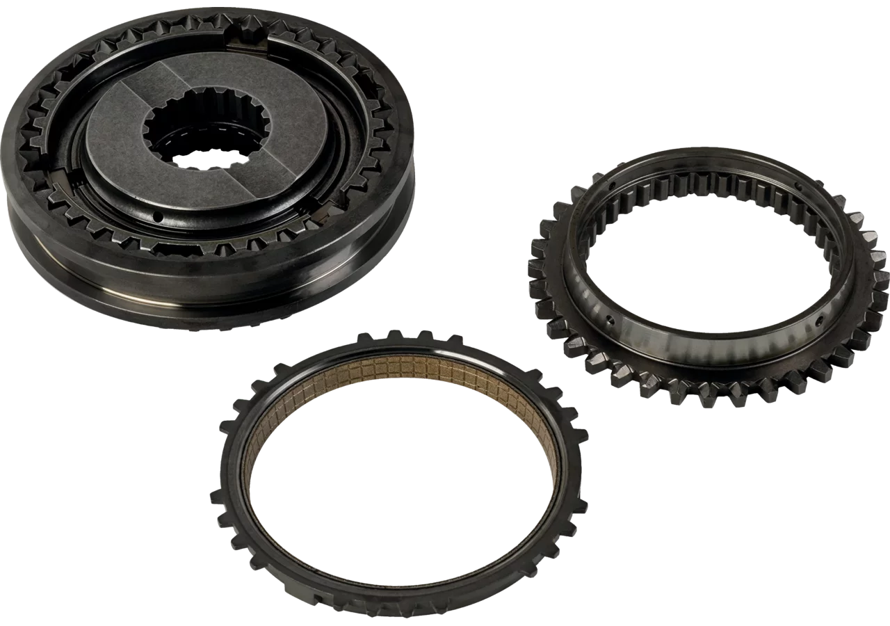 ZF Synchronisator V. + R. Gang ZF