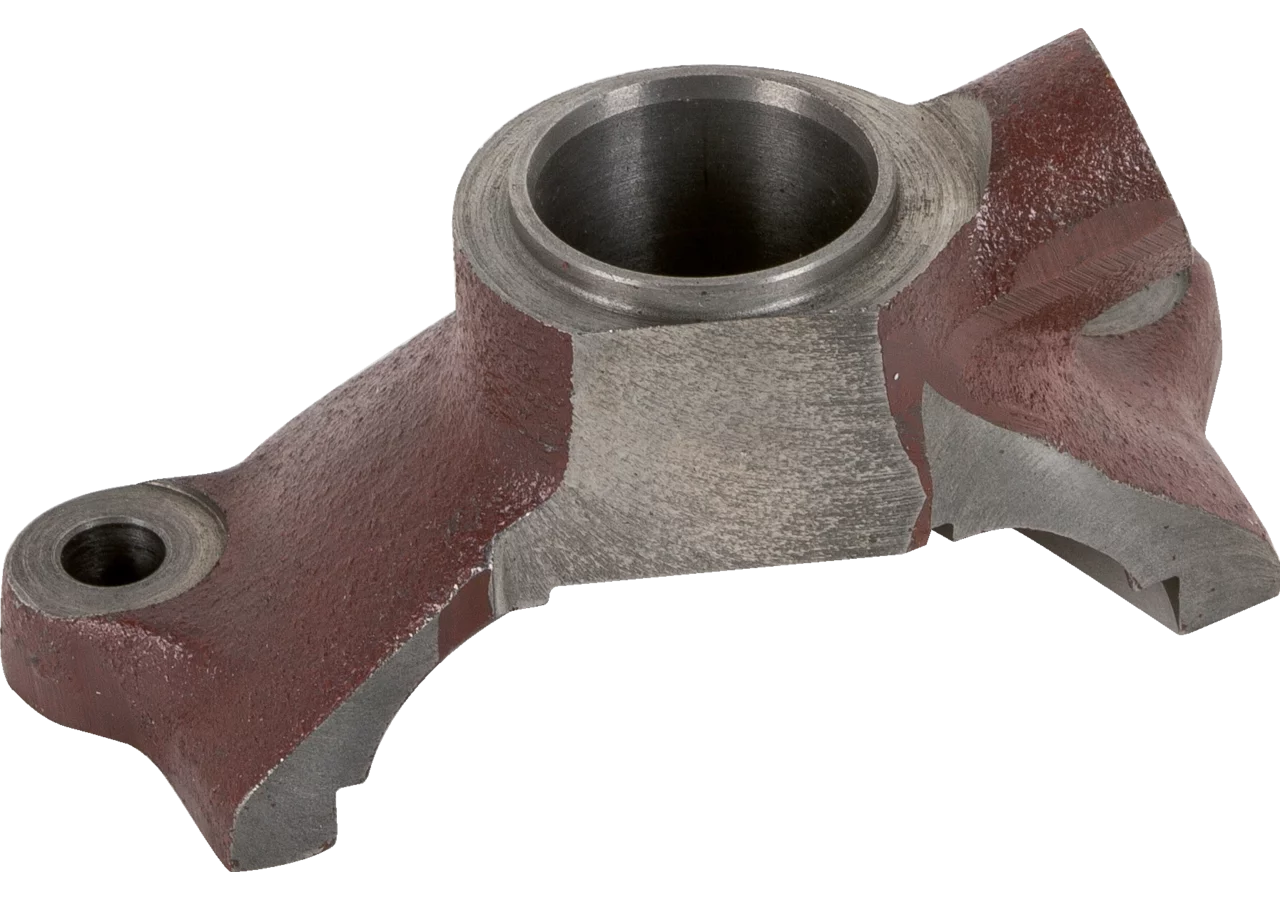 ZF Deckel für Lastschaltgruppe ZF