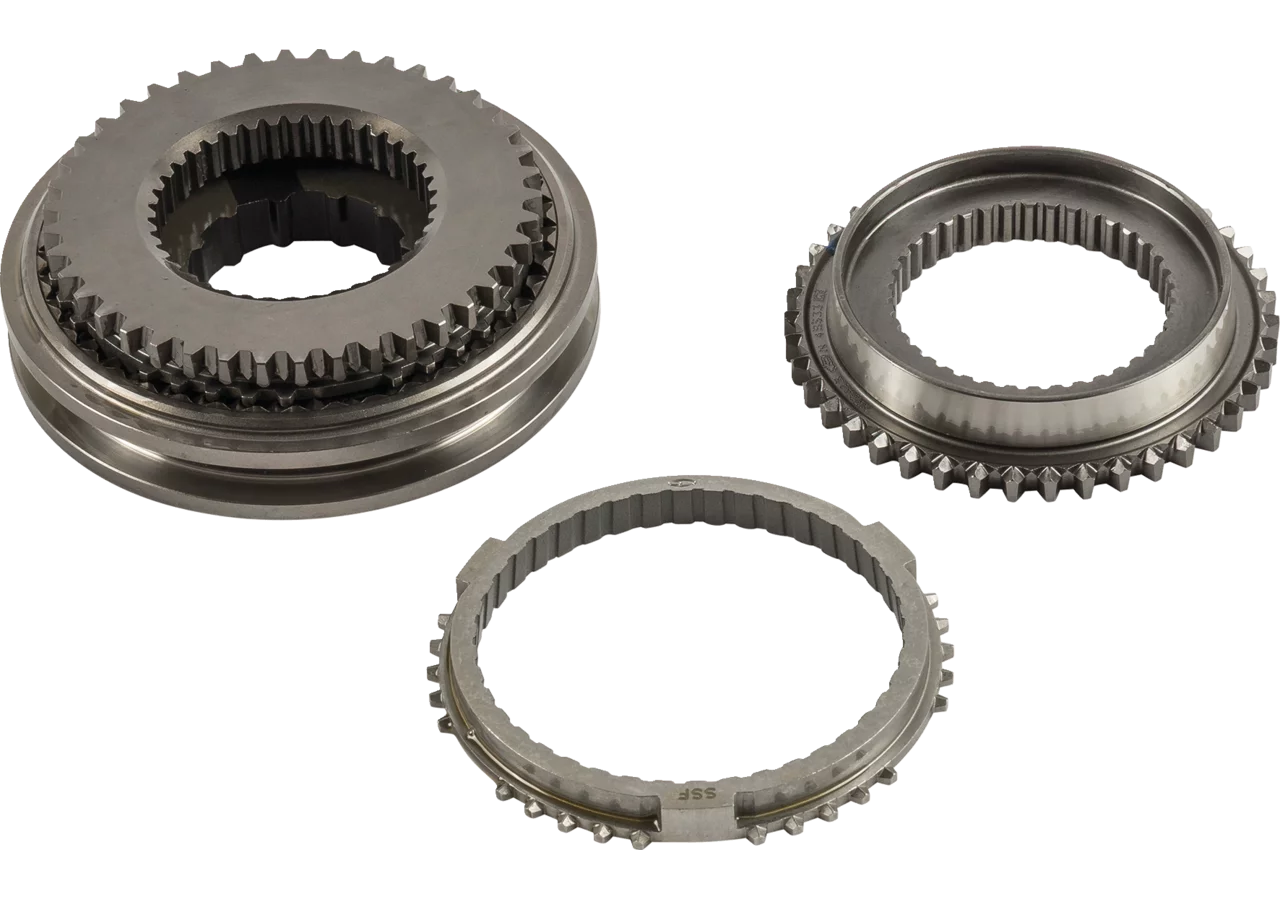 Dana Graziano Synchronisator 1. + 2. Gang anstelle von CNH 87603953 Dana Graziano