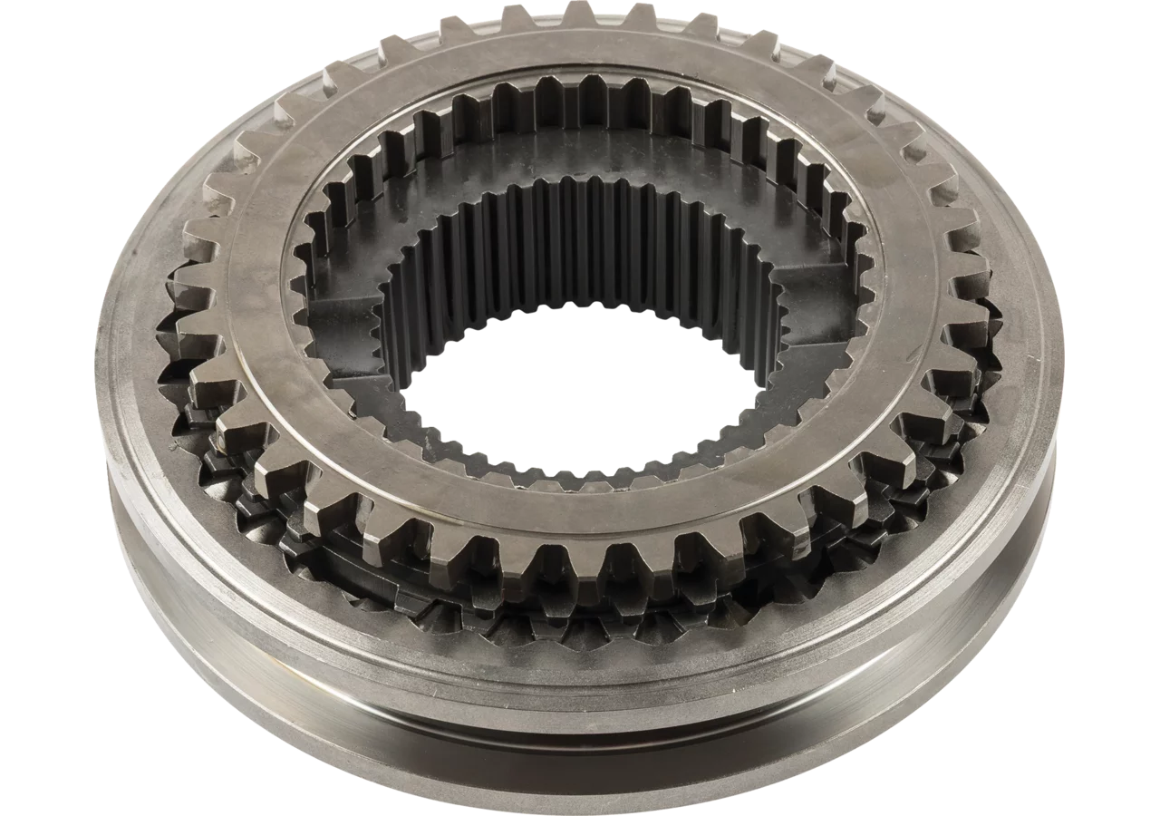 Dana Graziano Synchronisator anstelle von CNH 47126058 Dana Graziano