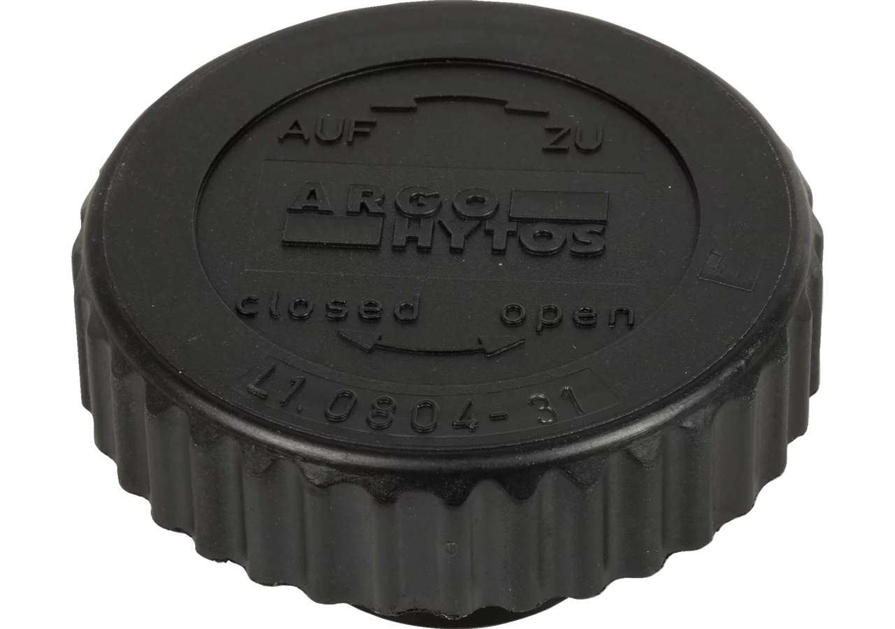 Öleinfülldeckel für Hydrauliköl anstelle von CNH 1-32-573-395 GartenShop24 - Hochwertige Gartengeräte