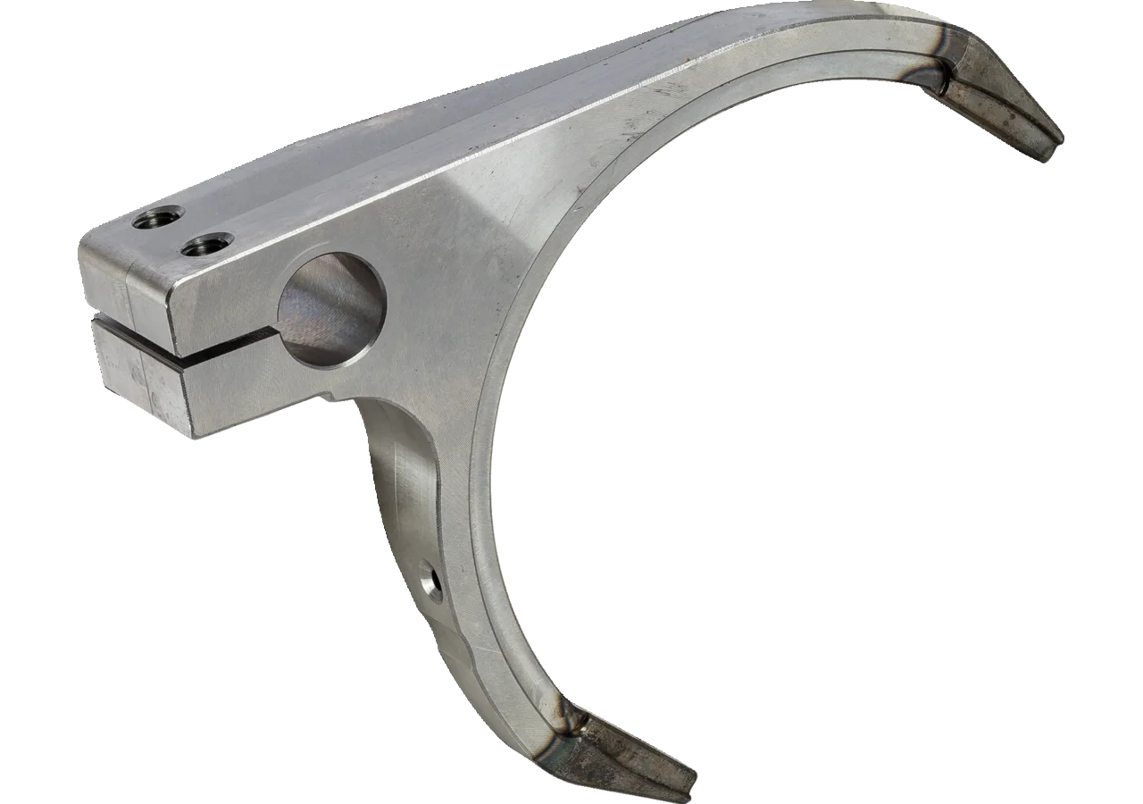 Schaltgabel anstelle von Steyr 135700240067 GartenShop24 - Hochwertige Gartengeräte