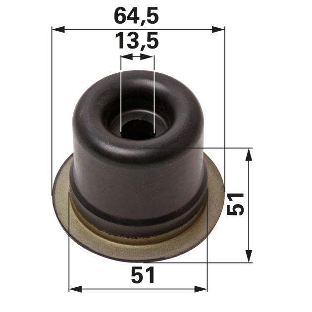 ZF Dichtkappe anstelle von Steyr 133700340103 ZF