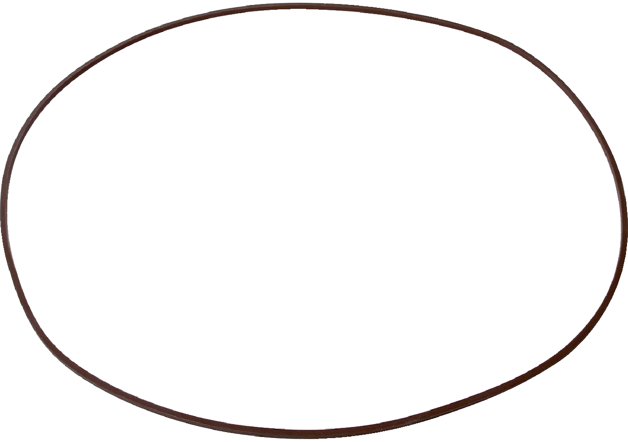 Dichtring 329 x 3,4 mm anstelle von CNH 5165512 GartenShop24 - Hochwertige Gartengeräte