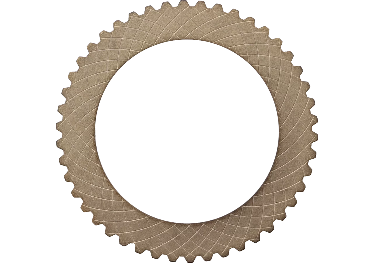 ZF Bremslamelle außen 132 x 188,5 x 2,6 mm anstelle von CNH 84263419 ZF