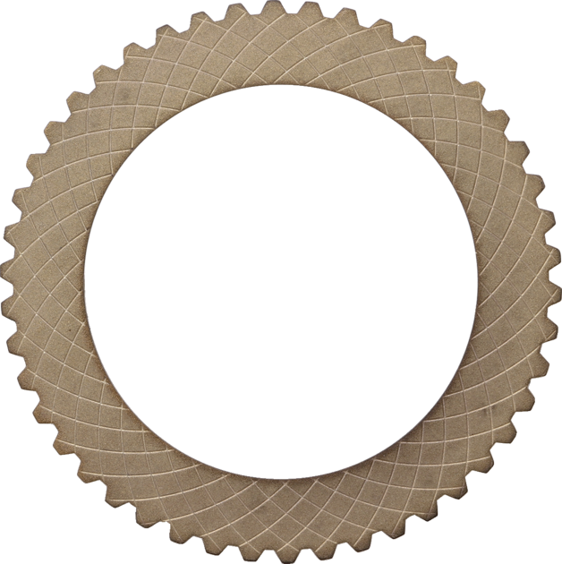 ZF Bremslamelle außen 132 x 188,5 x 2,6 mm anstelle von CNH 84263419 ZF