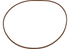 O-Ring anstelle von CNH 87699824 GartenShop24 - Hochwertige Gartengeräte