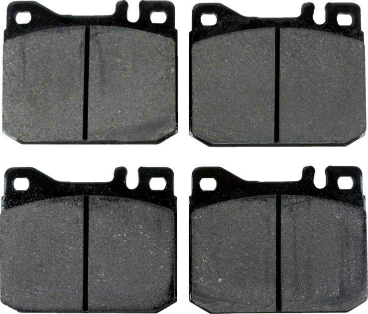 FTE Bremsklötze-Satz 90 x 74 x 15 mm FTE