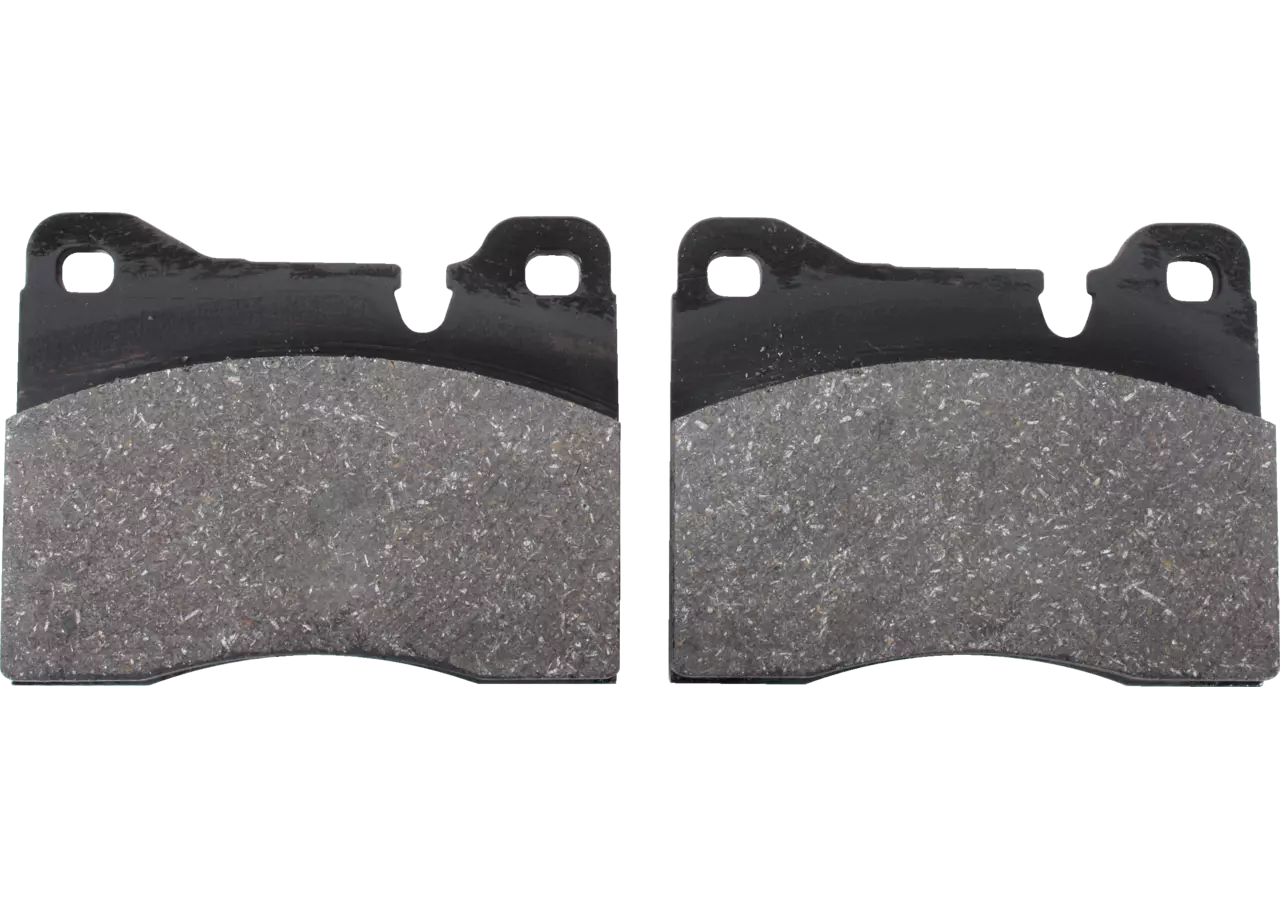 FTE Bremsklötze-Satz 90 x 70 x 15 mm, 2 Stück – anstelle von Steyr 135700440704 FTE
