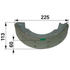 Steyr Bremsbacke 1290340001