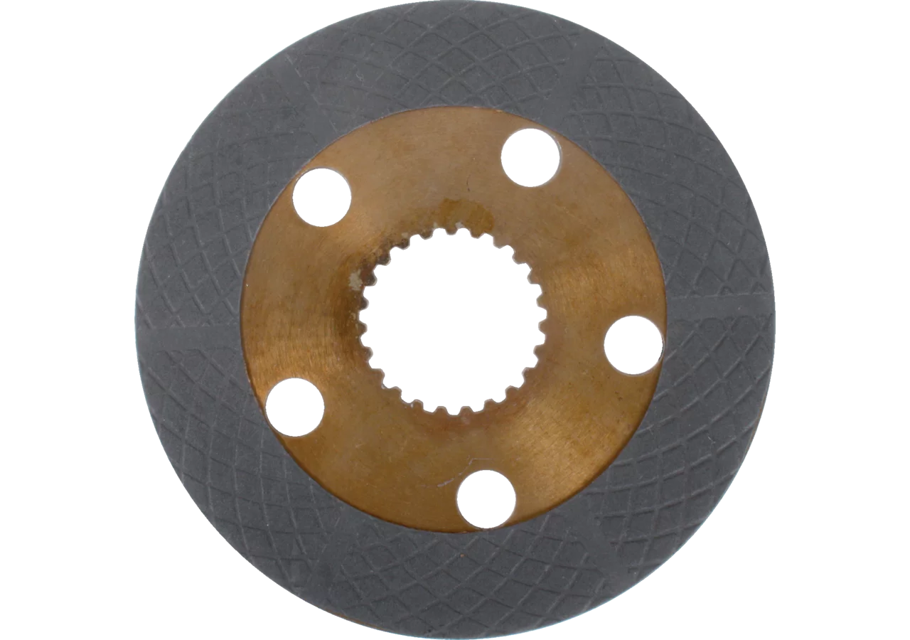ZF Bremsscheibe AD 165 x 44 mm, 23 Zähne ZF