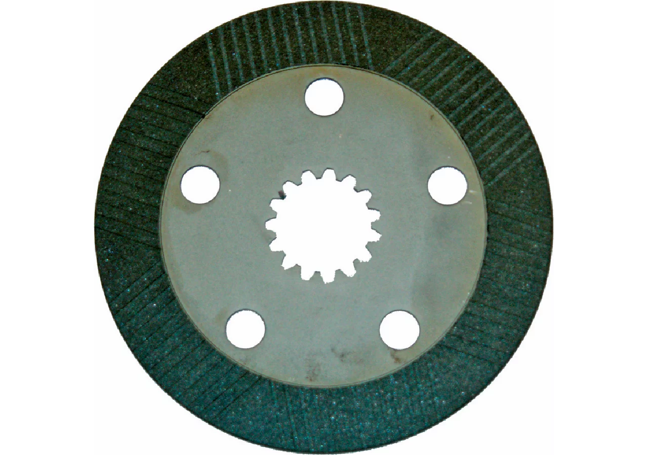 Bremsscheibe 223 x 56, AD 223 mm, 15 Zähne, anstelle von Steyr 166700340710 GartenShop24 - Hochwertige Gartengeräte