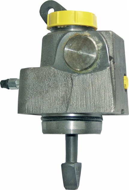 Knott Radbremszylinder links Hebellänge 90 anstelle von Steyr 155700340026 Knott