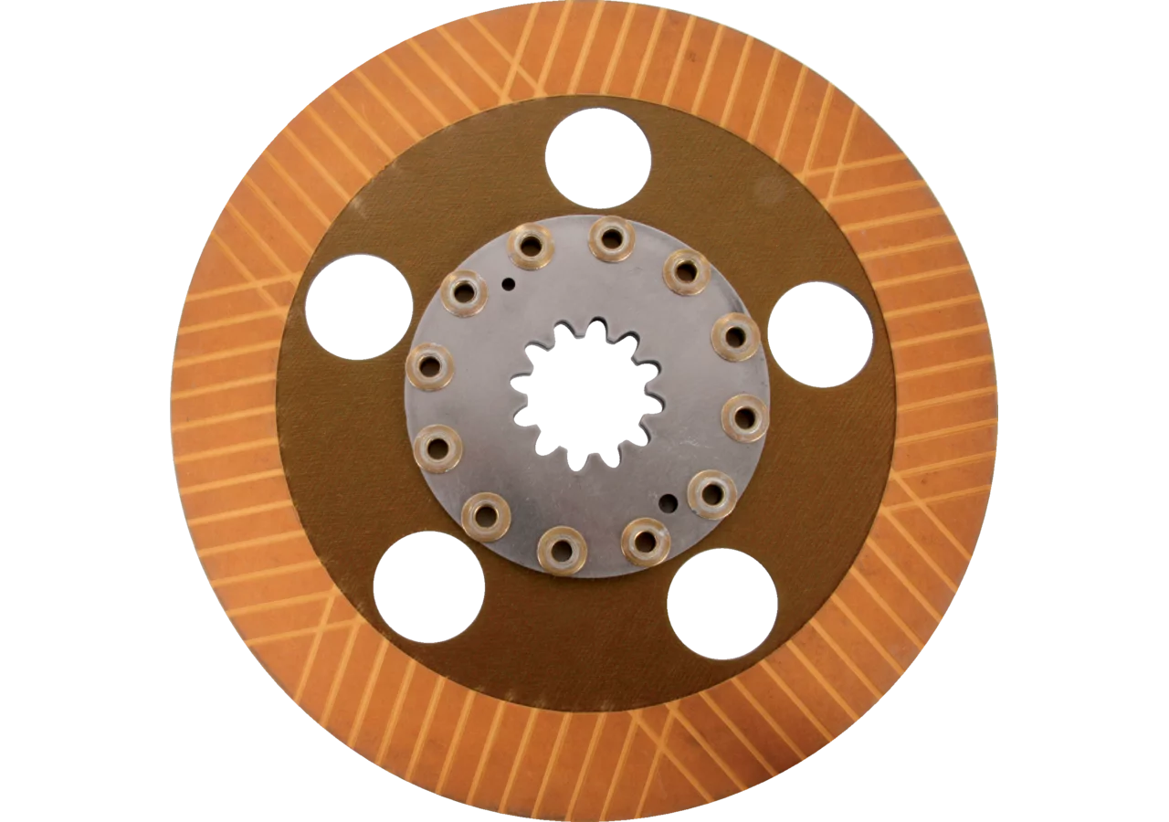 Bremsscheibe 306 x 4,9 mm 12 Zähne anstelle von John Deere AL66797 GartenShop24 - Hochwertige Gartengeräte