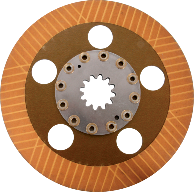 Bremsscheibe 306 x 4,9 mm 12 Zähne anstelle von John Deere AL66797 GartenShop24 - Hochwertige Gartengeräte