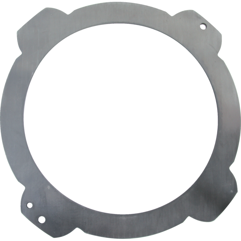 John Deere Bremsplatte 295 x 4 mm 95313
