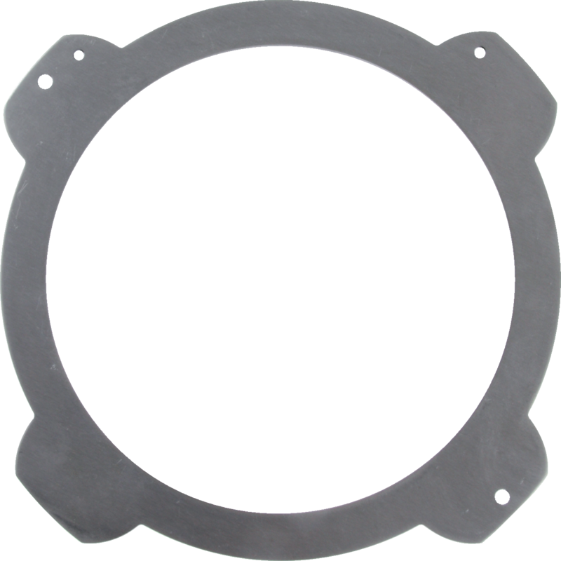 John Deere Bremsplatte 285 x 4 mm 216292