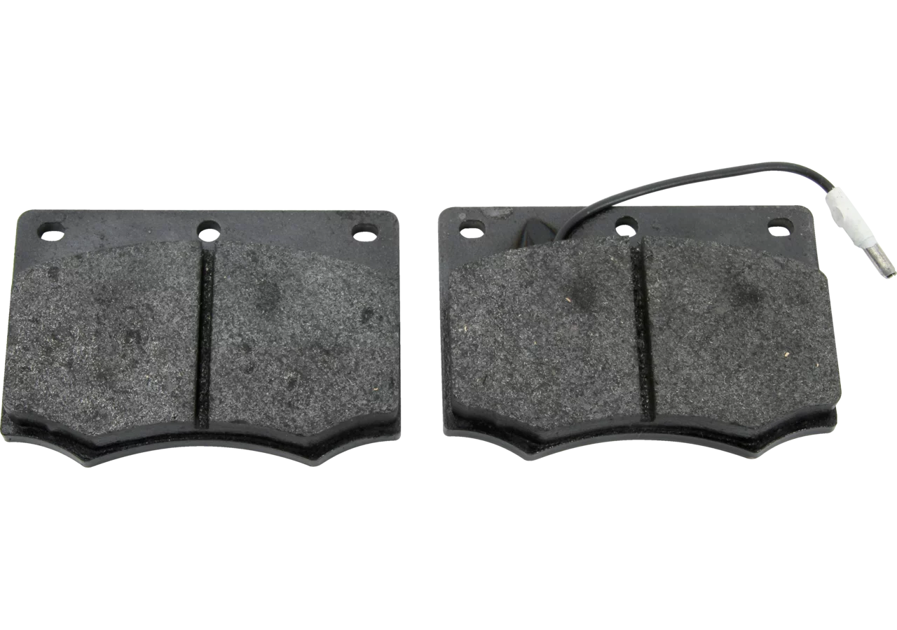 Bremsklötze-Satz zu Kardanbremse 98 x 68 x 15 mm passend für John Deere GartenShop24 - Hochwertige Gartengeräte