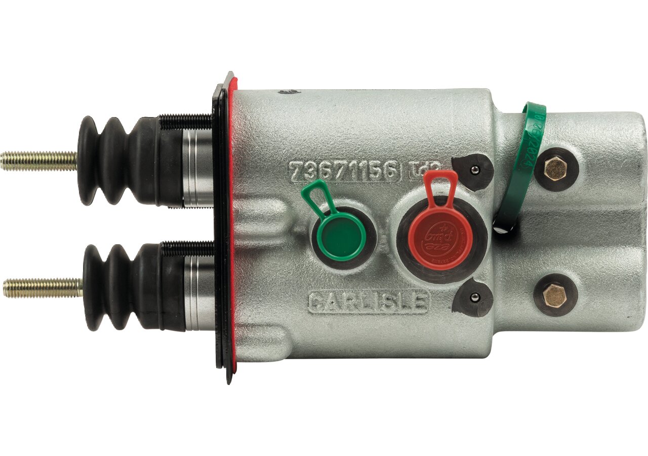 Hauptbremszylinder anstelle von Valtra V36790610 GartenShop24 - Hochwertige Gartengeräte